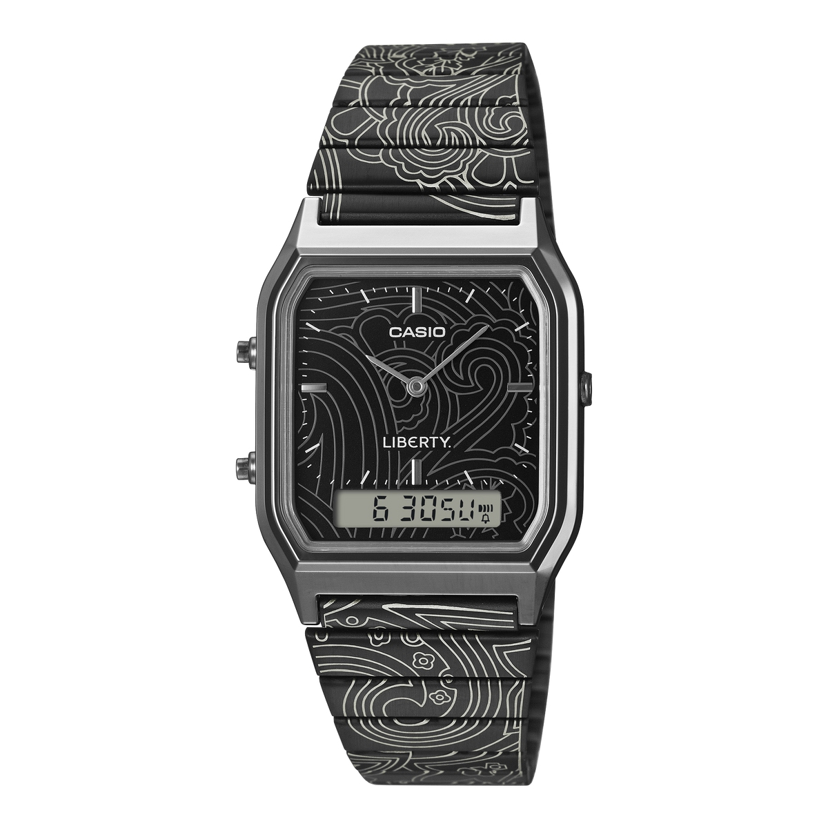 Reloj Para Unisex Casio AQ-230EBLT-1A