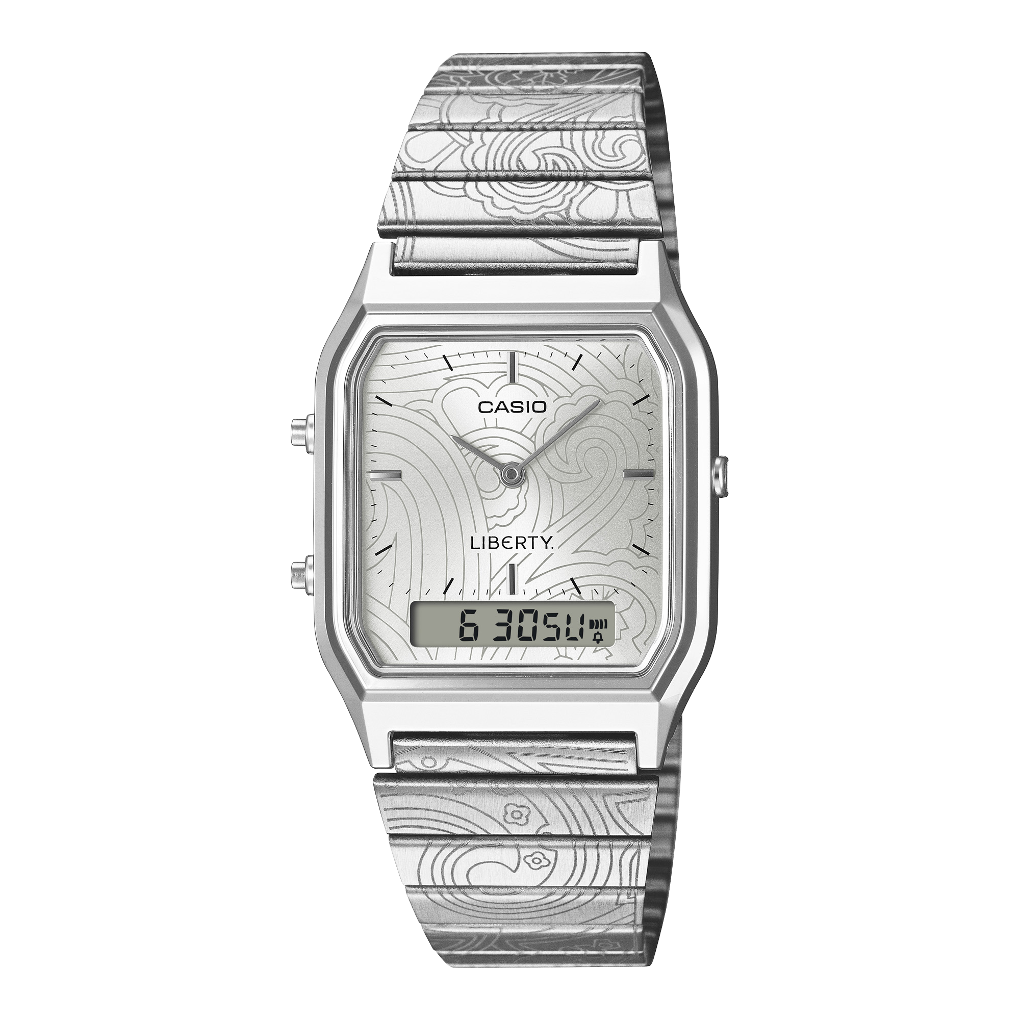 Reloj Para Unisex Casio AQ-230ELT-7A