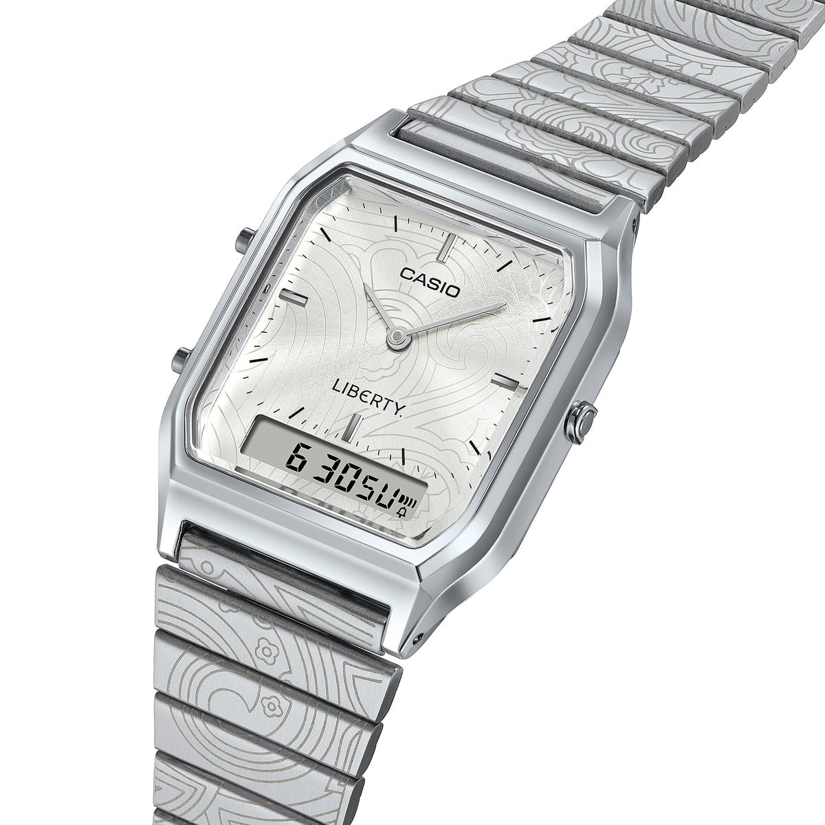 Reloj Para Unisex Casio AQ-230ELT-7A