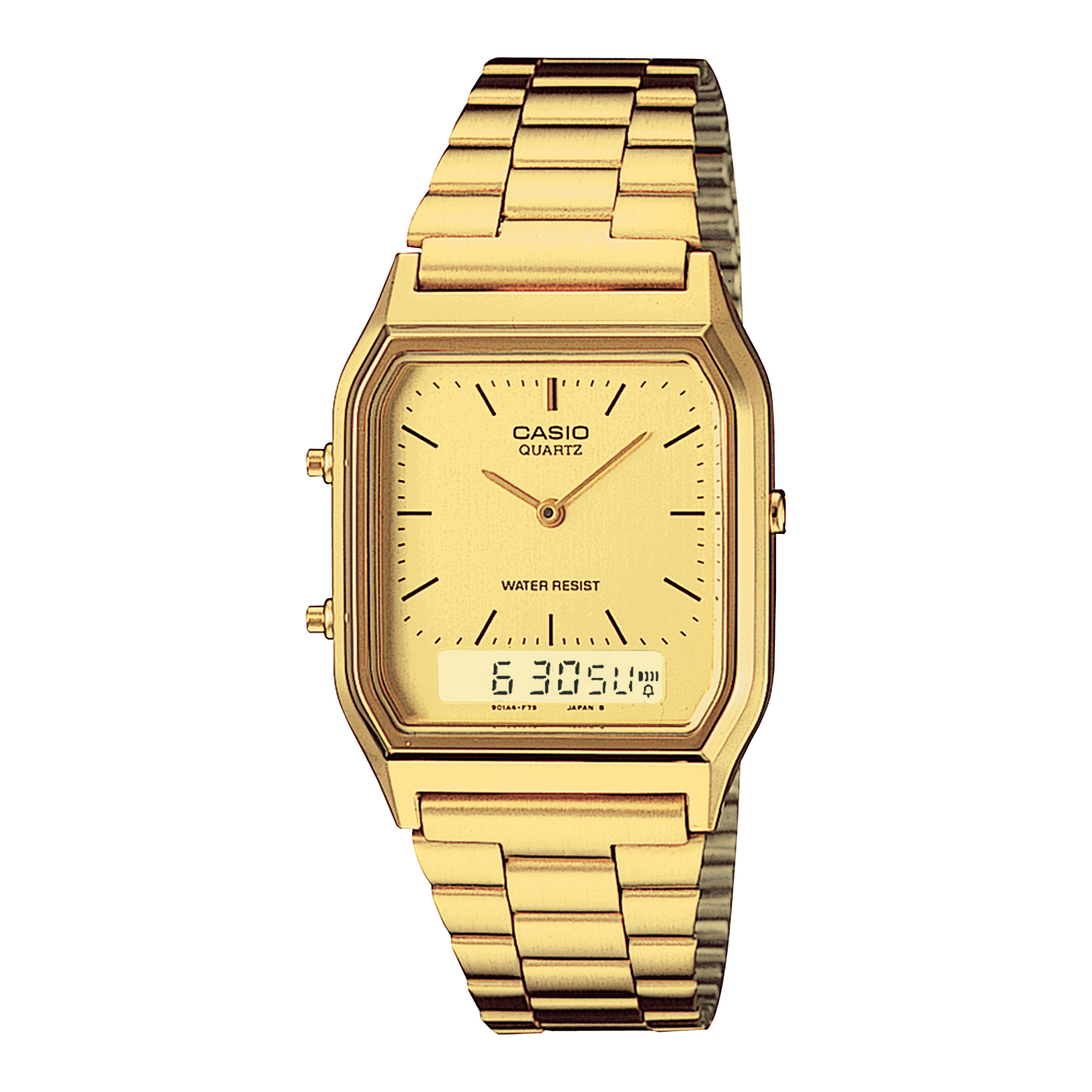 Reloj Para Unisex Casio AQ-230GA-9D