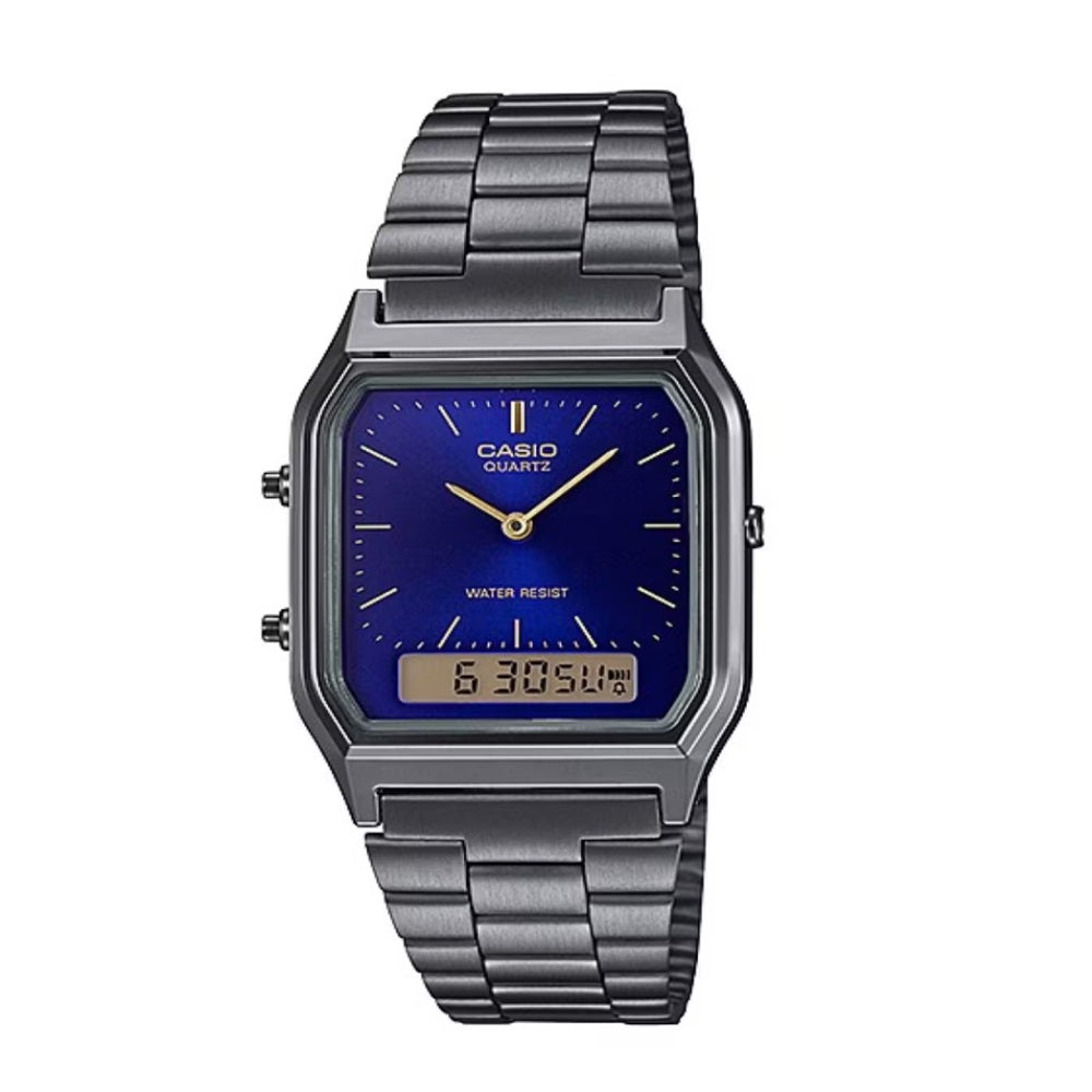 Casio AQ-230GG-2A vista 1