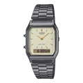 Reloj Para Unisex Casio AQ-230GG-9A