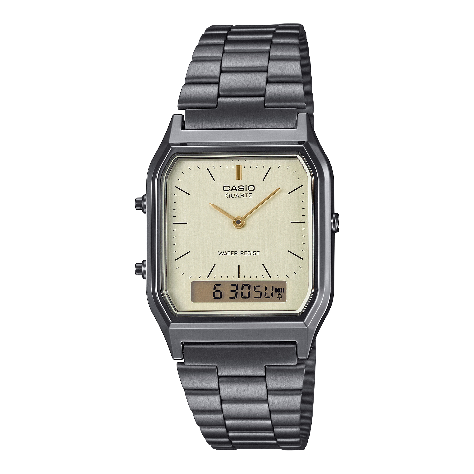 Reloj Para Unisex Casio AQ-230GG-9A