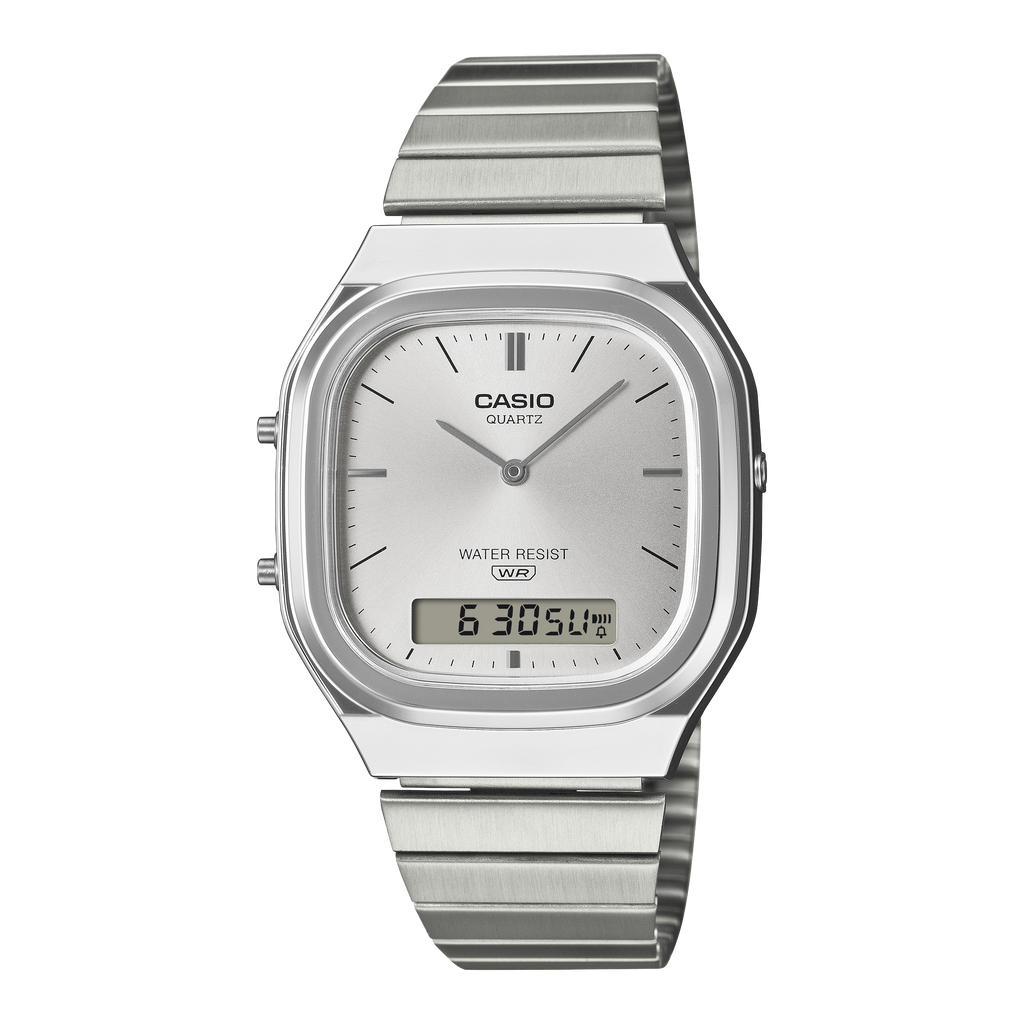 Reloj Para Unisex Casio AQ-240E-7A