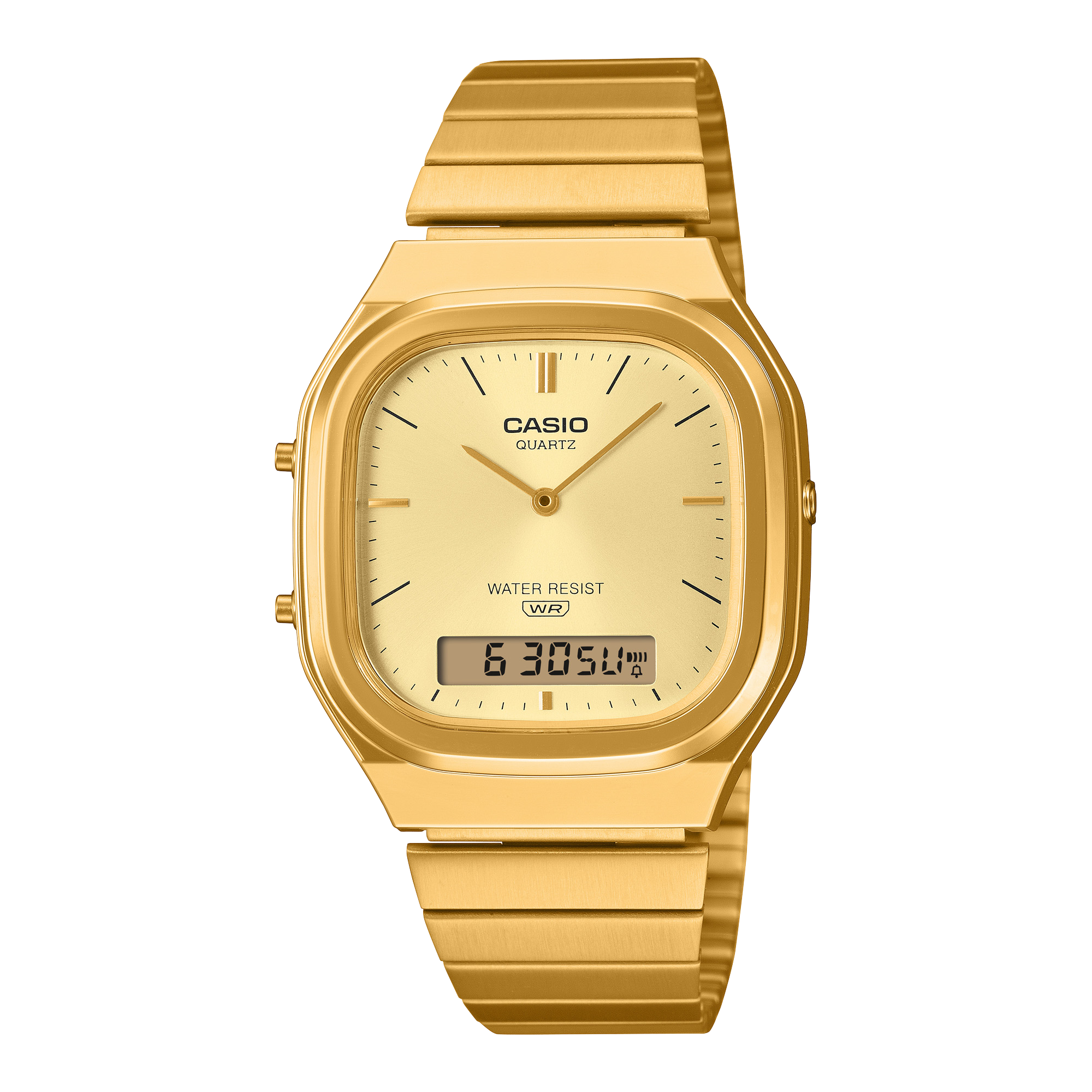 Reloj Para Unisex Casio AQ-240EG-9A