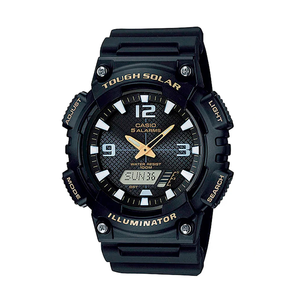 Reloj Para Hombre Casio AQ-S810WC-1B