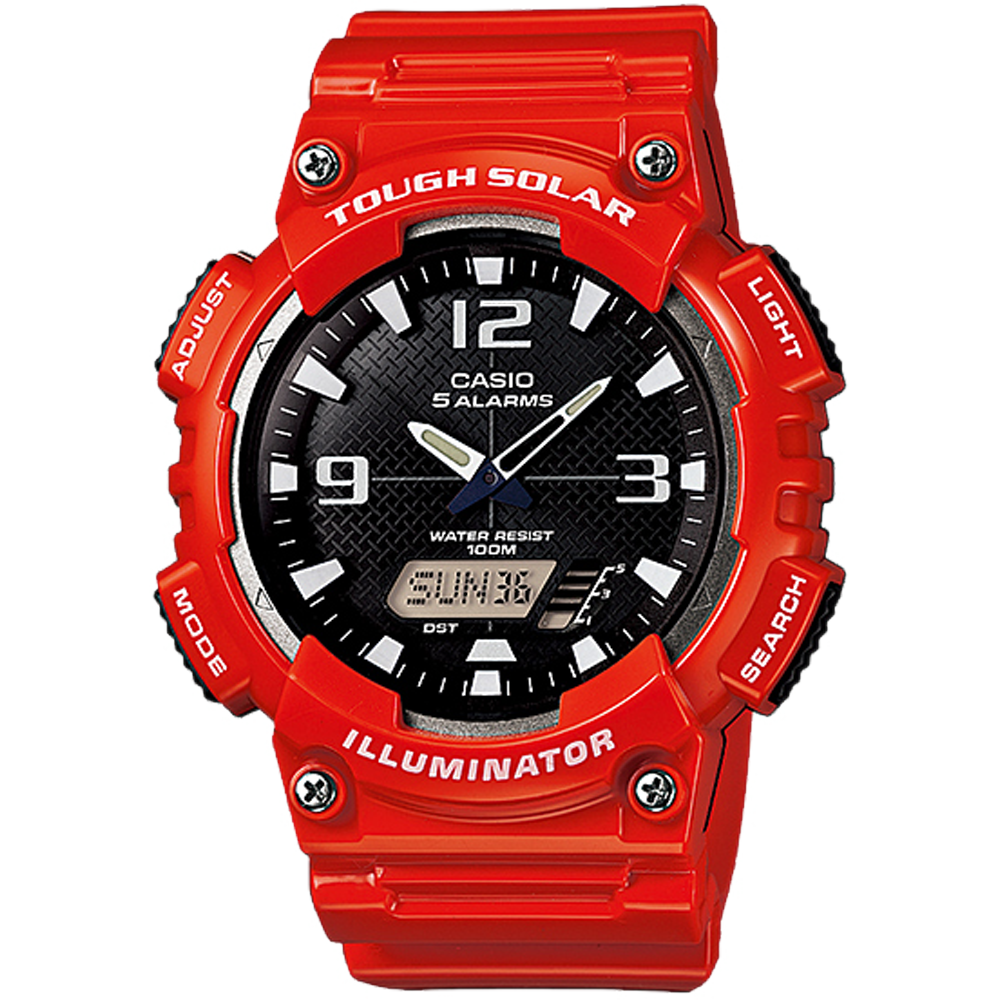 Casio AQ-S810WC-4A