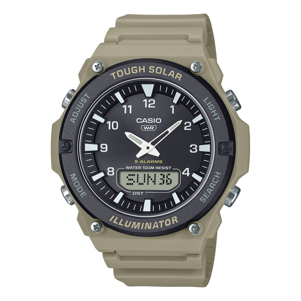 Reloj Para Unisex Casio AQ-S820W-5A