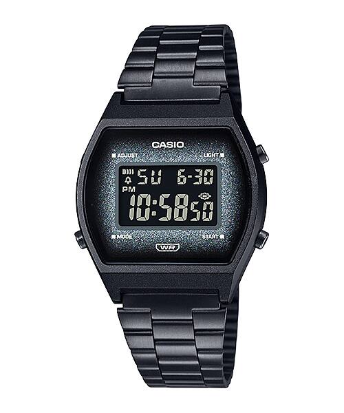 Reloj Para Unisex Casio B-640WBG-1B