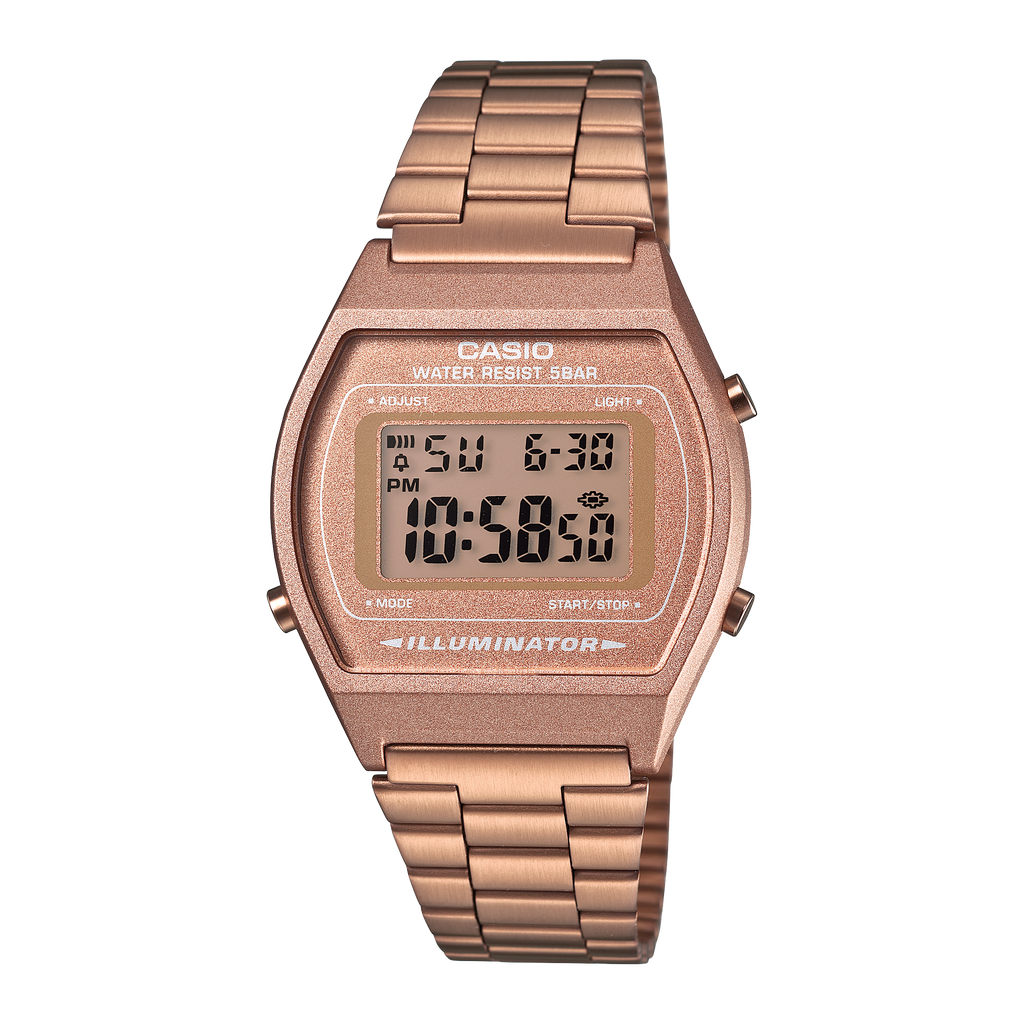 Reloj Para Unisex Casio B-640WC-5A