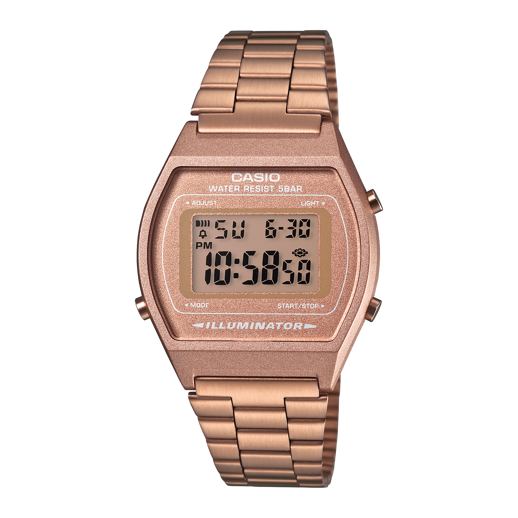 Reloj Para Unisex Casio B-640WC-5A