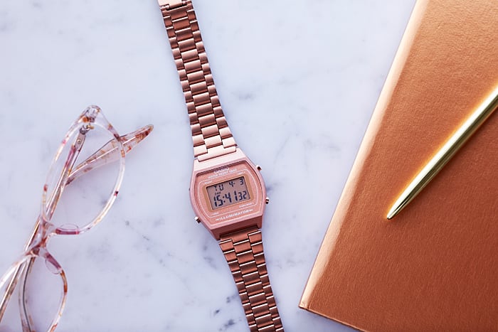 Reloj Para Unisex Casio B-640WC-5A