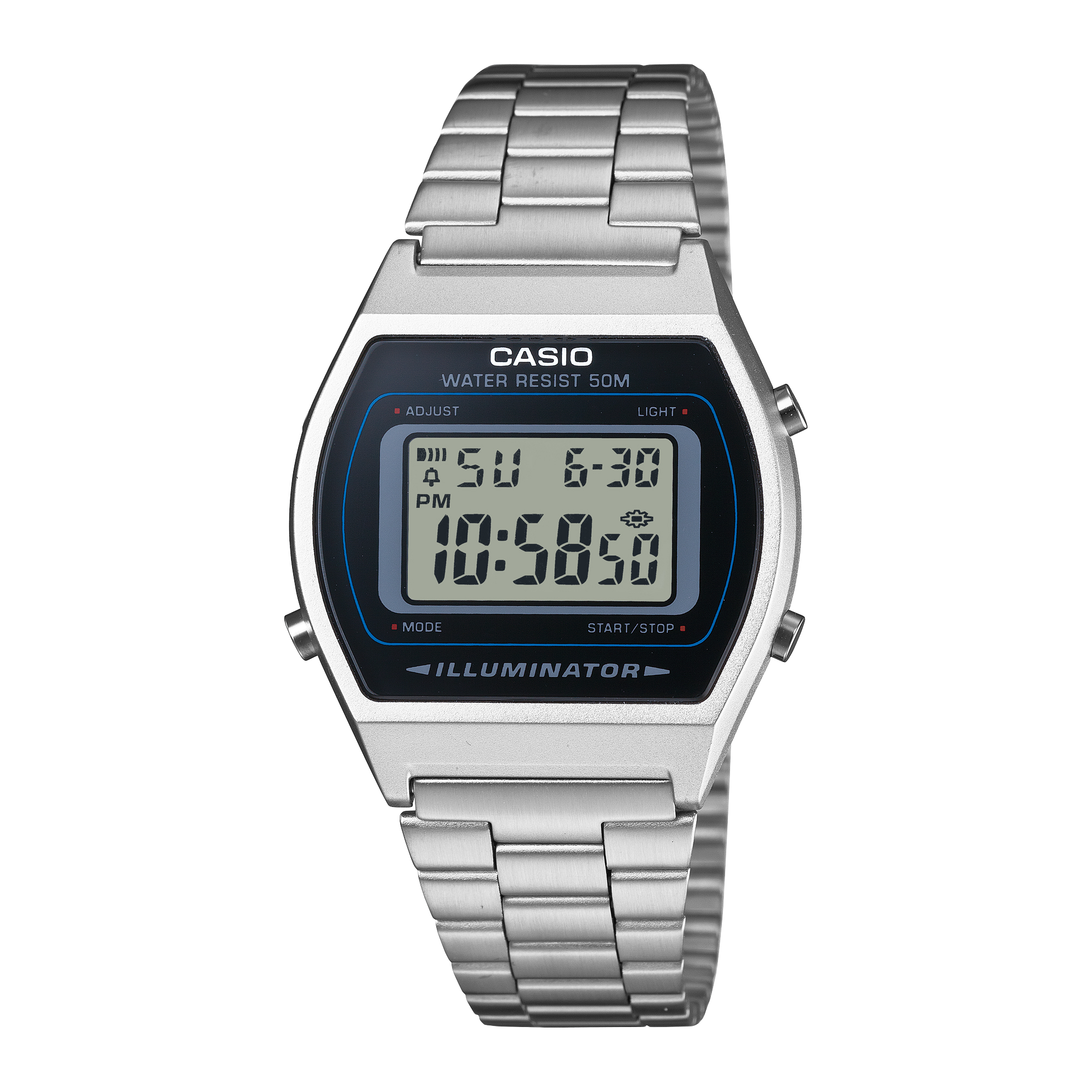 Reloj Para Unisex Casio B-640WD-1A