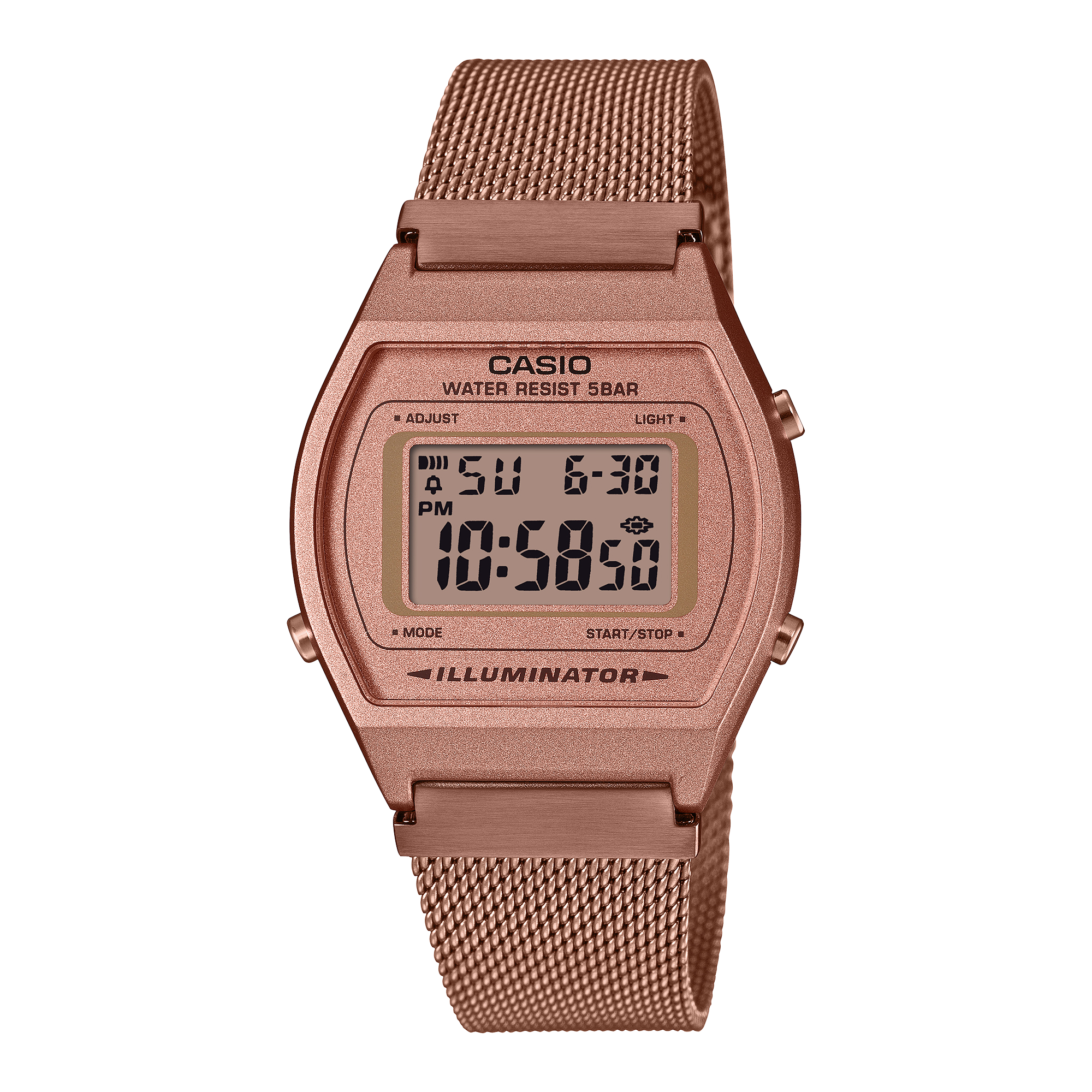 Reloj Para Dama Casio B-640WMR-5A