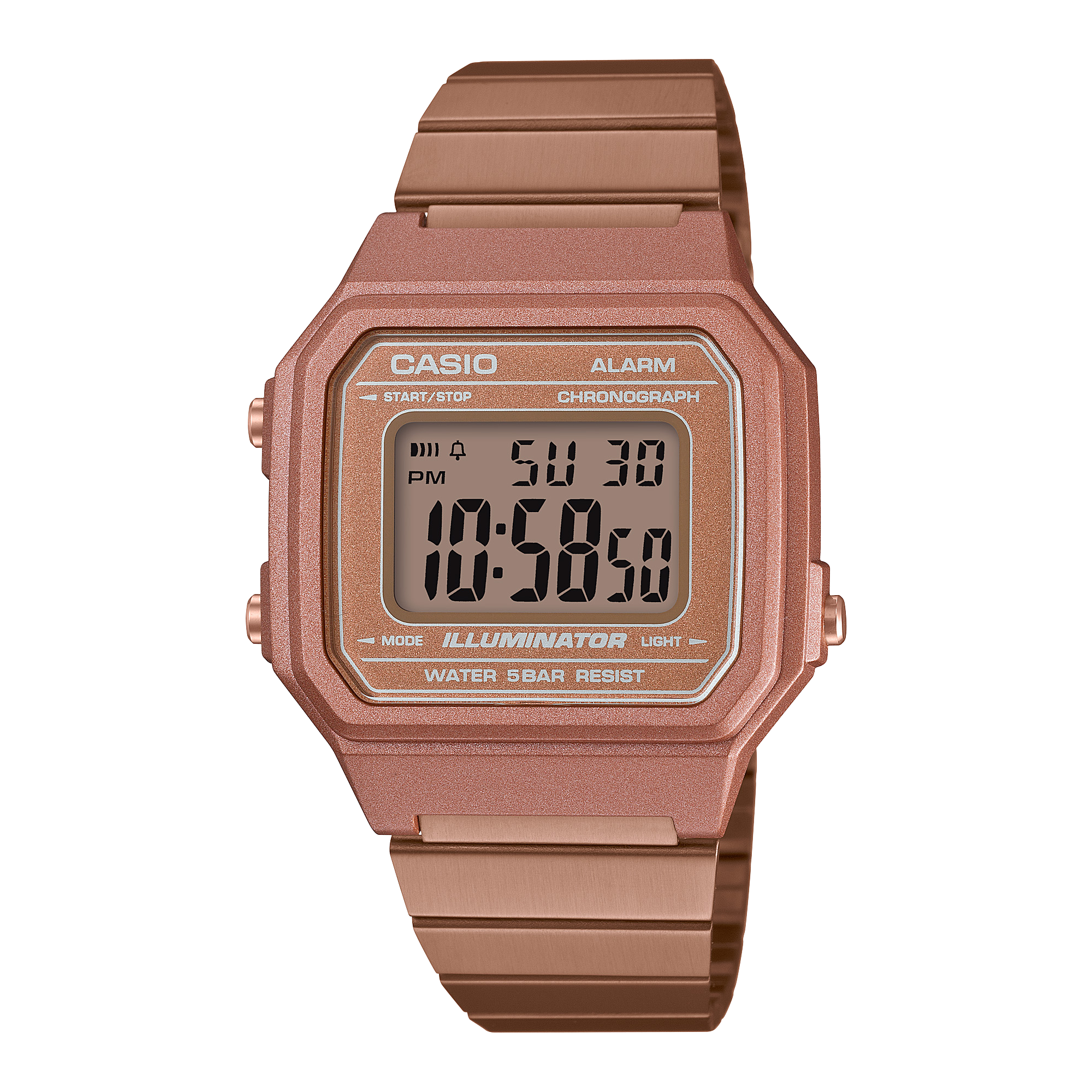 Reloj Para Unisex Casio B-650WC-5A