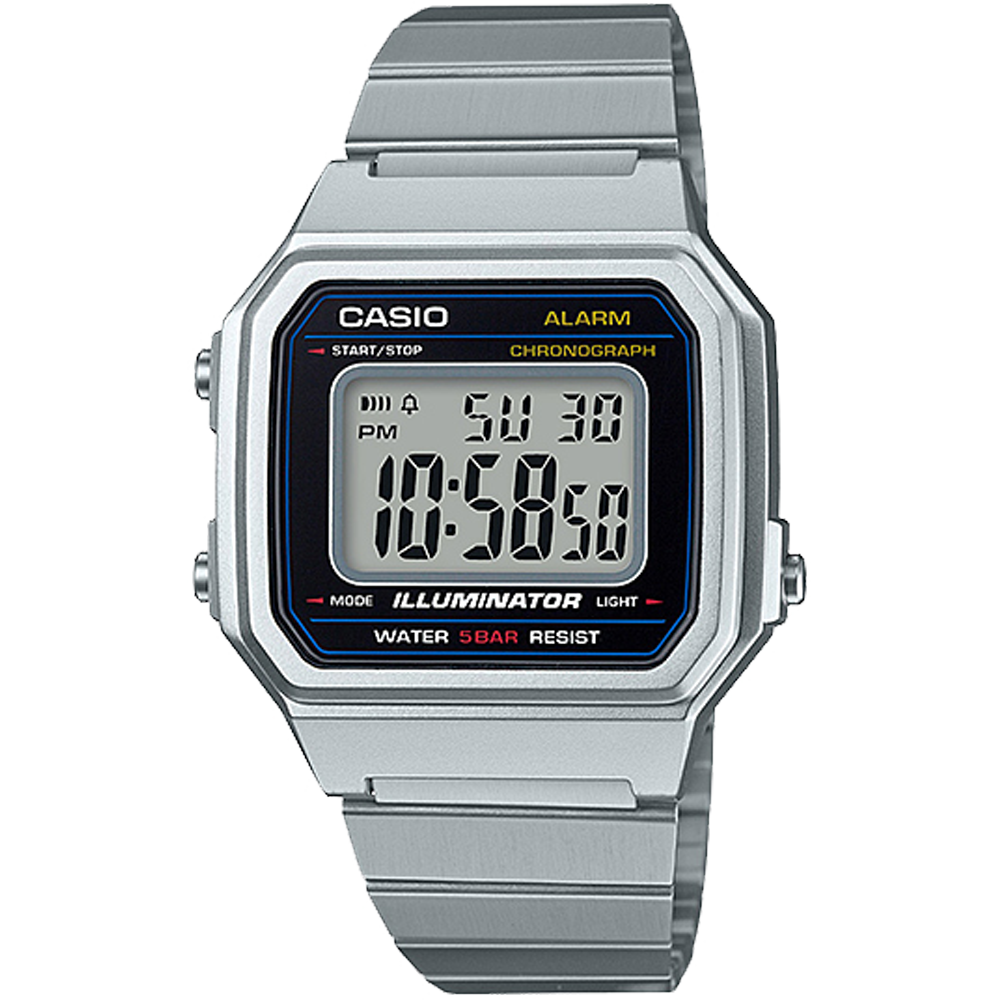 Reloj Para Unisex Casio B-650WD-1A
