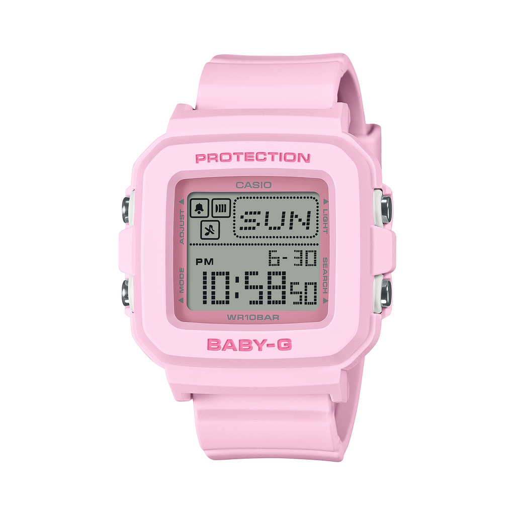Reloj Para Dama Casio BGD-10-4D