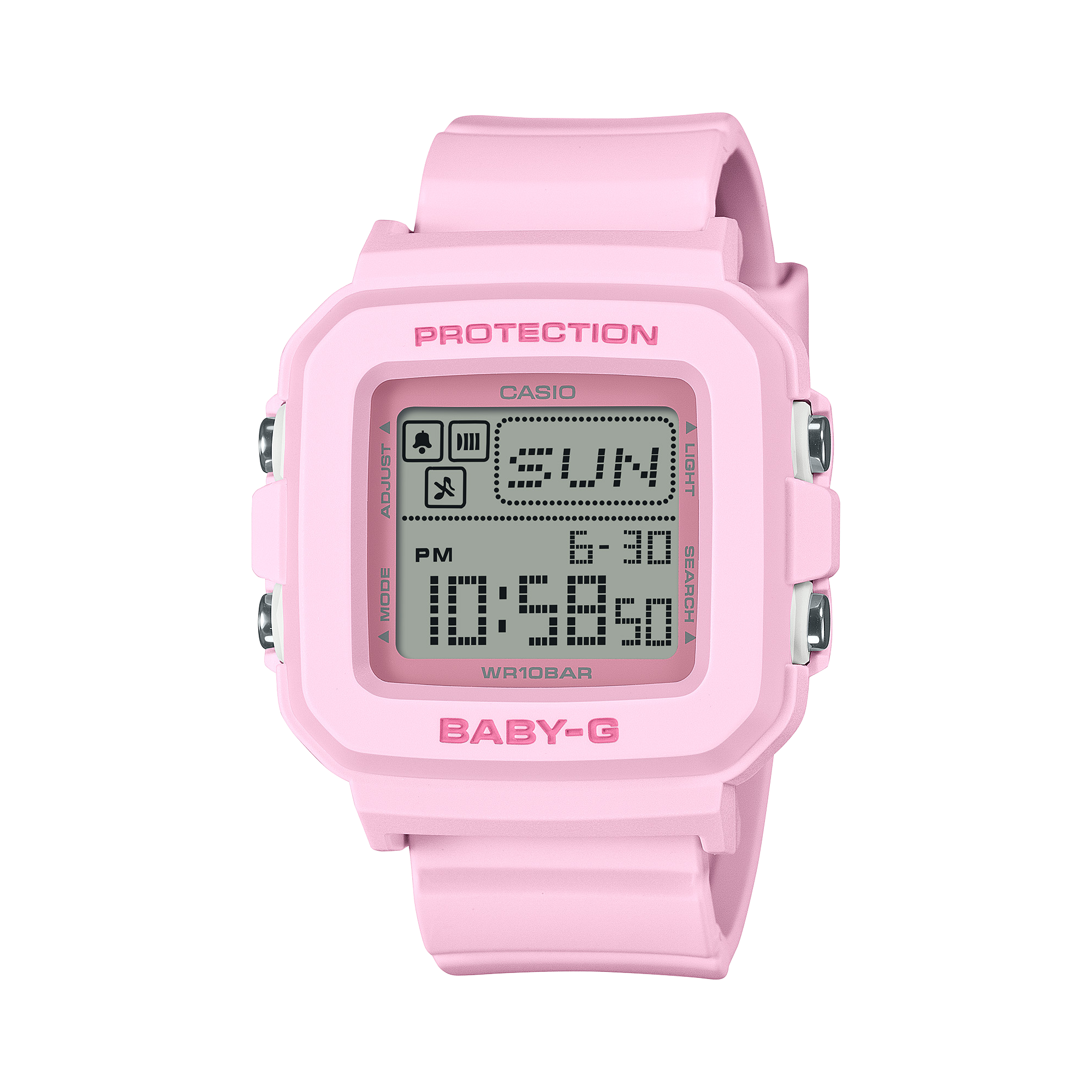 Reloj Para Dama Casio BGD-10-4D