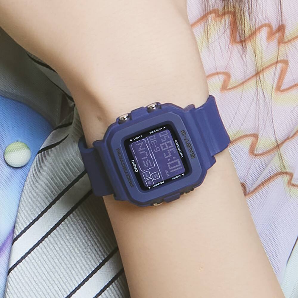 Reloj Para Dama Casio BGD-10K-2D