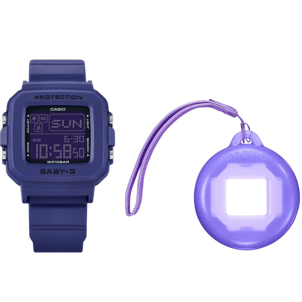 Reloj Para Dama Casio BGD-10K-2D