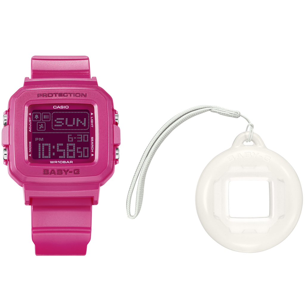 Reloj Para Dama Casio BGD-10K-4D
