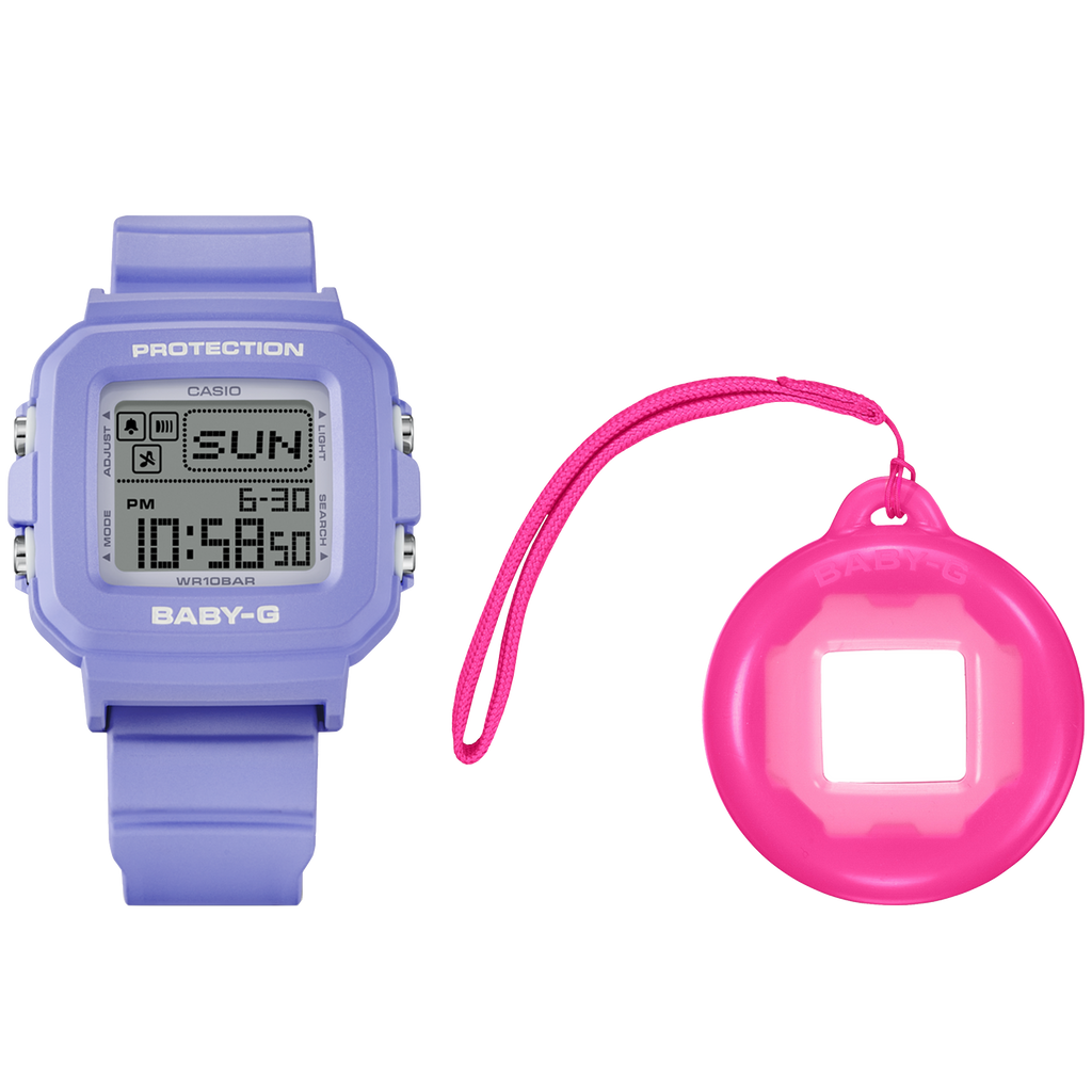 Reloj Para Dama Casio BGD-10K-6D