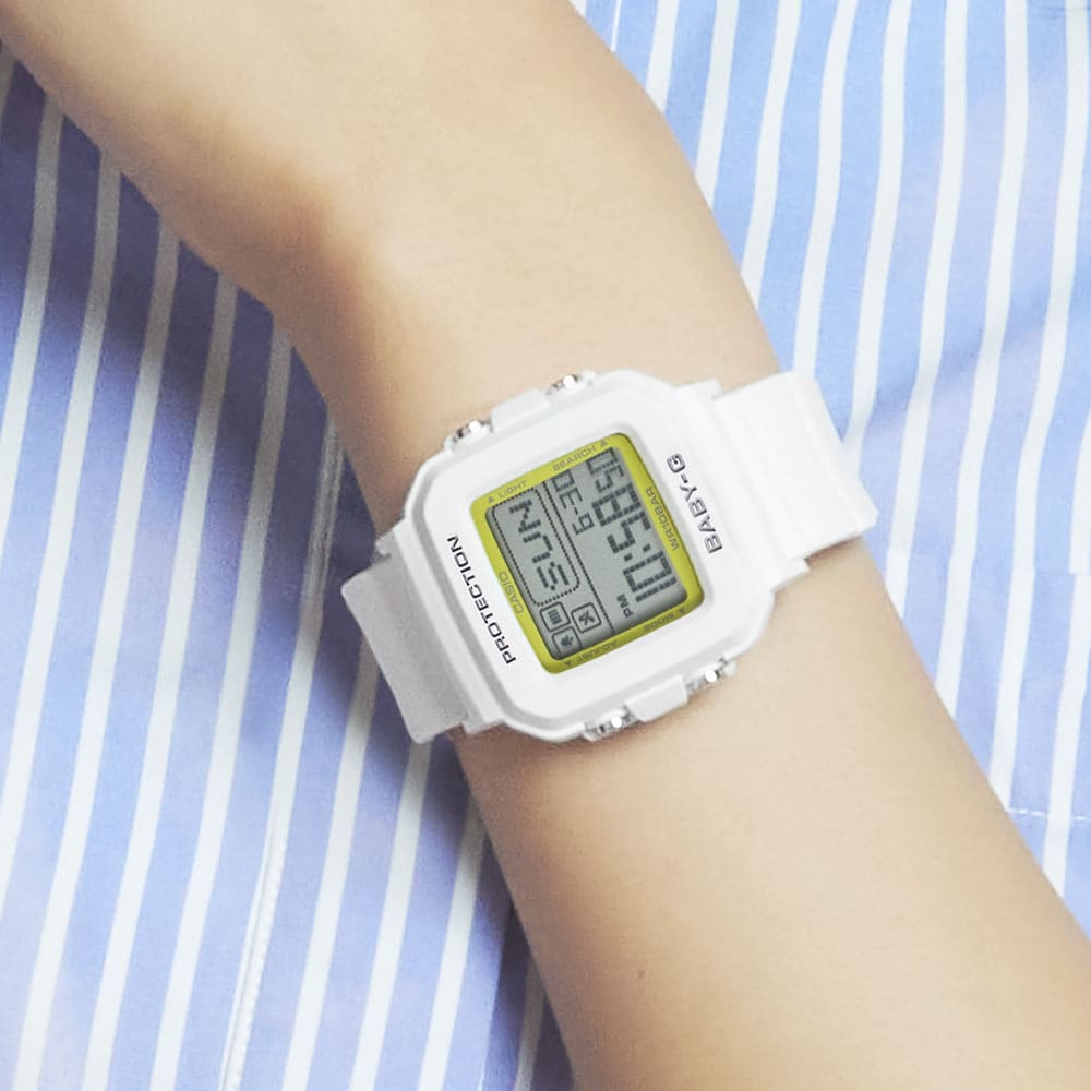 Reloj Para Dama Casio BGD-10K-7D