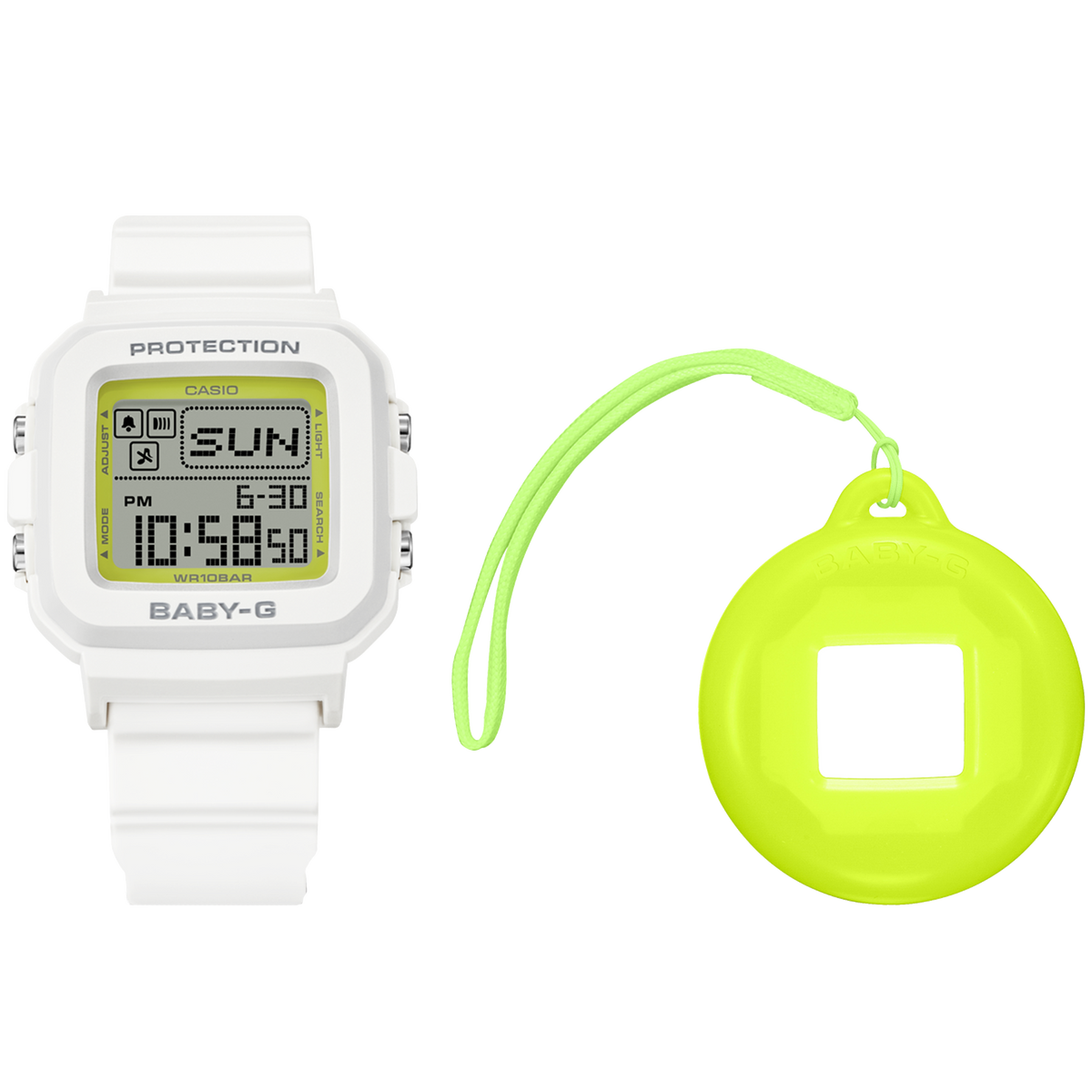 Reloj Para Dama Casio BGD-10K-7D