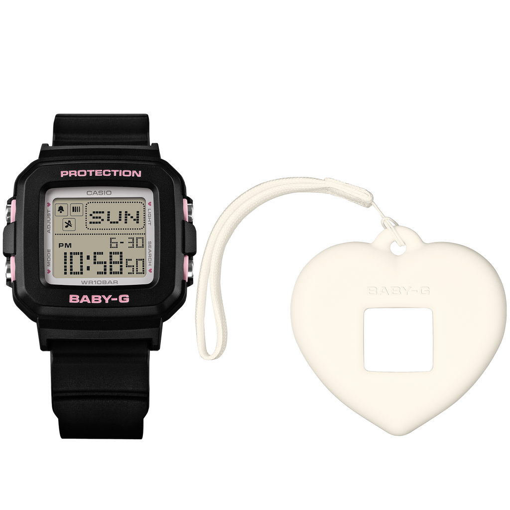 Reloj Para Dama Casio BGD-10KH-1D