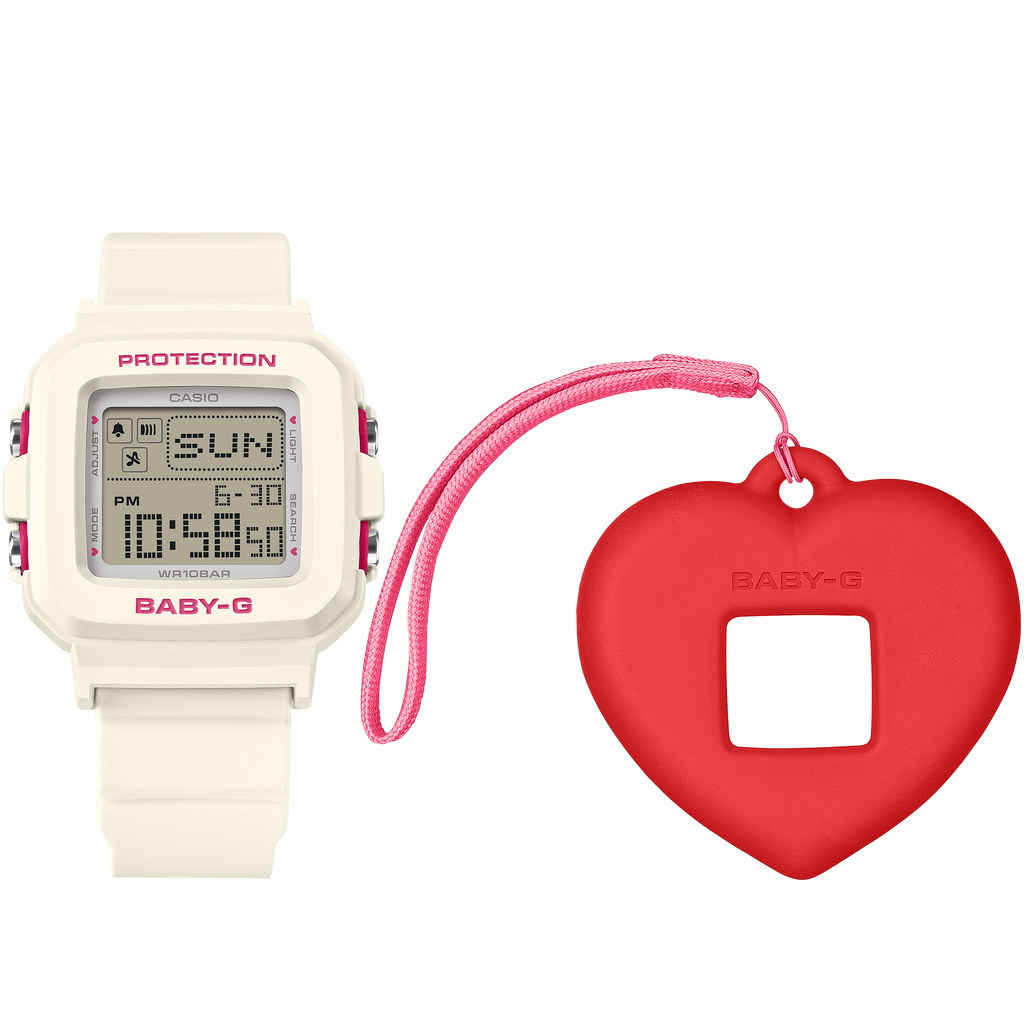 Reloj Para Dama Casio BGD-10KH-7D