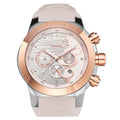Reloj Mulco Breathe beige vista frontal