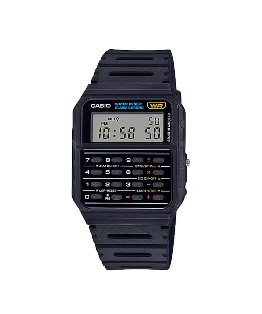 Reloj Para Hombre Casio CA-53W-1Z