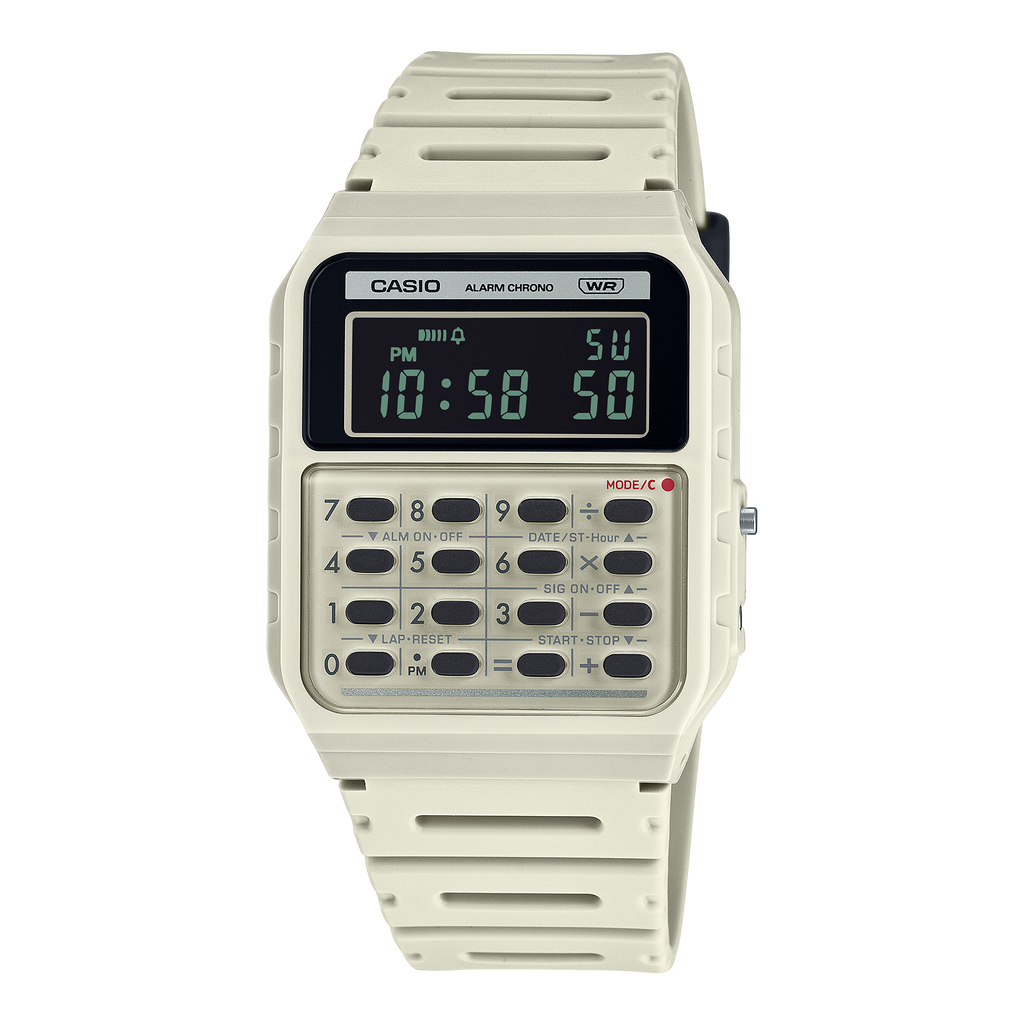 Reloj Para Unisex Casio CA-53WB-8B