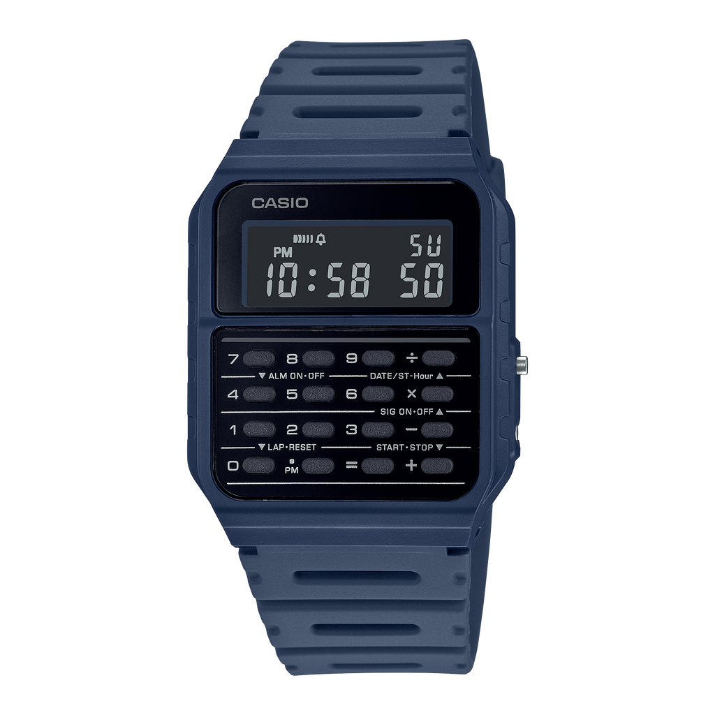 Reloj Para Unisex Casio CA-53WF-2B