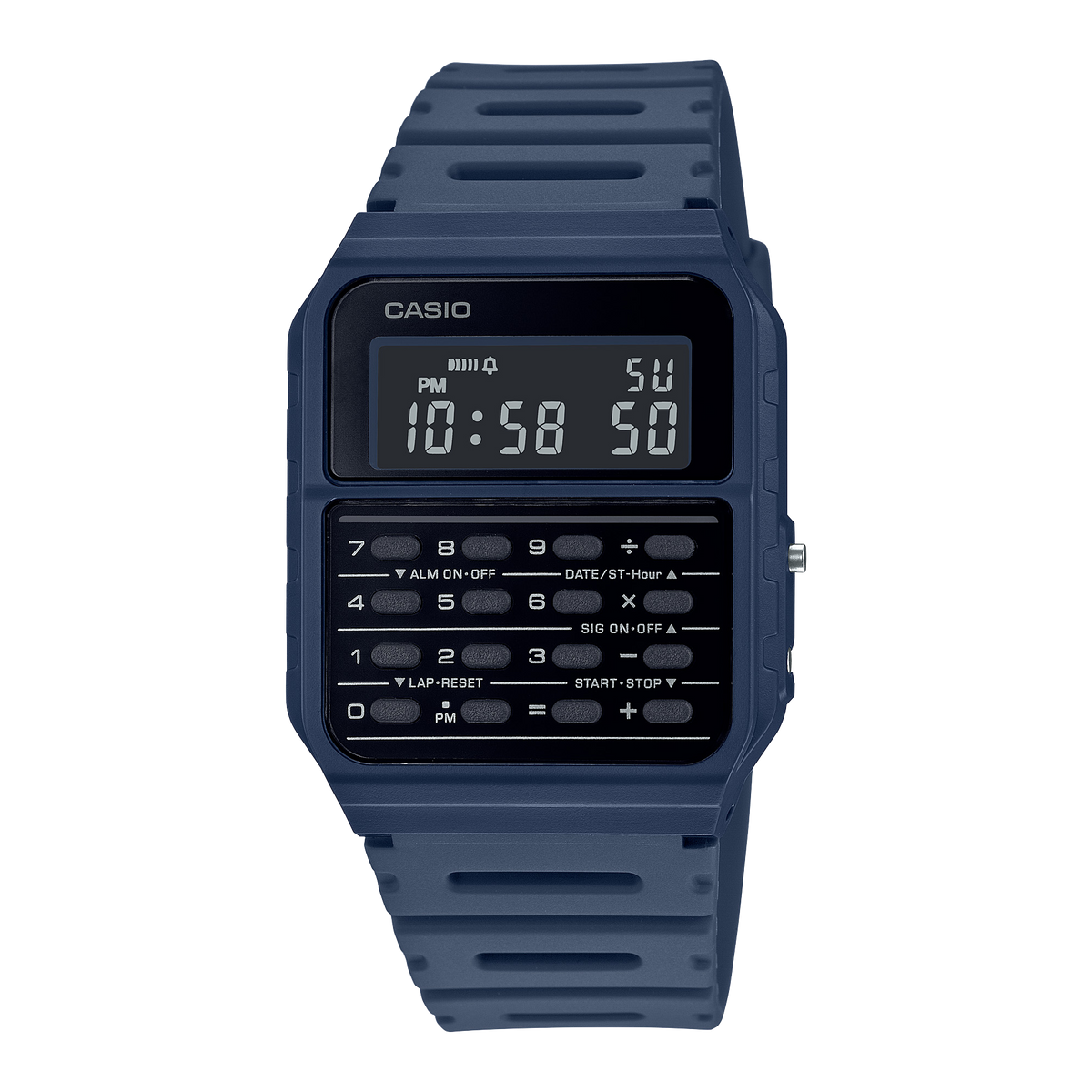 Reloj Para Unisex Casio CA-53WF-2B