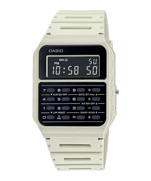 Casio CA-53WF-8B