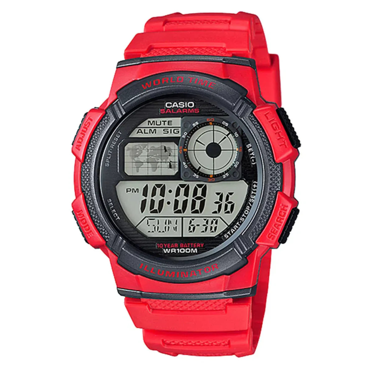 Reloj Para Hombre Casio AE-1000W-4A