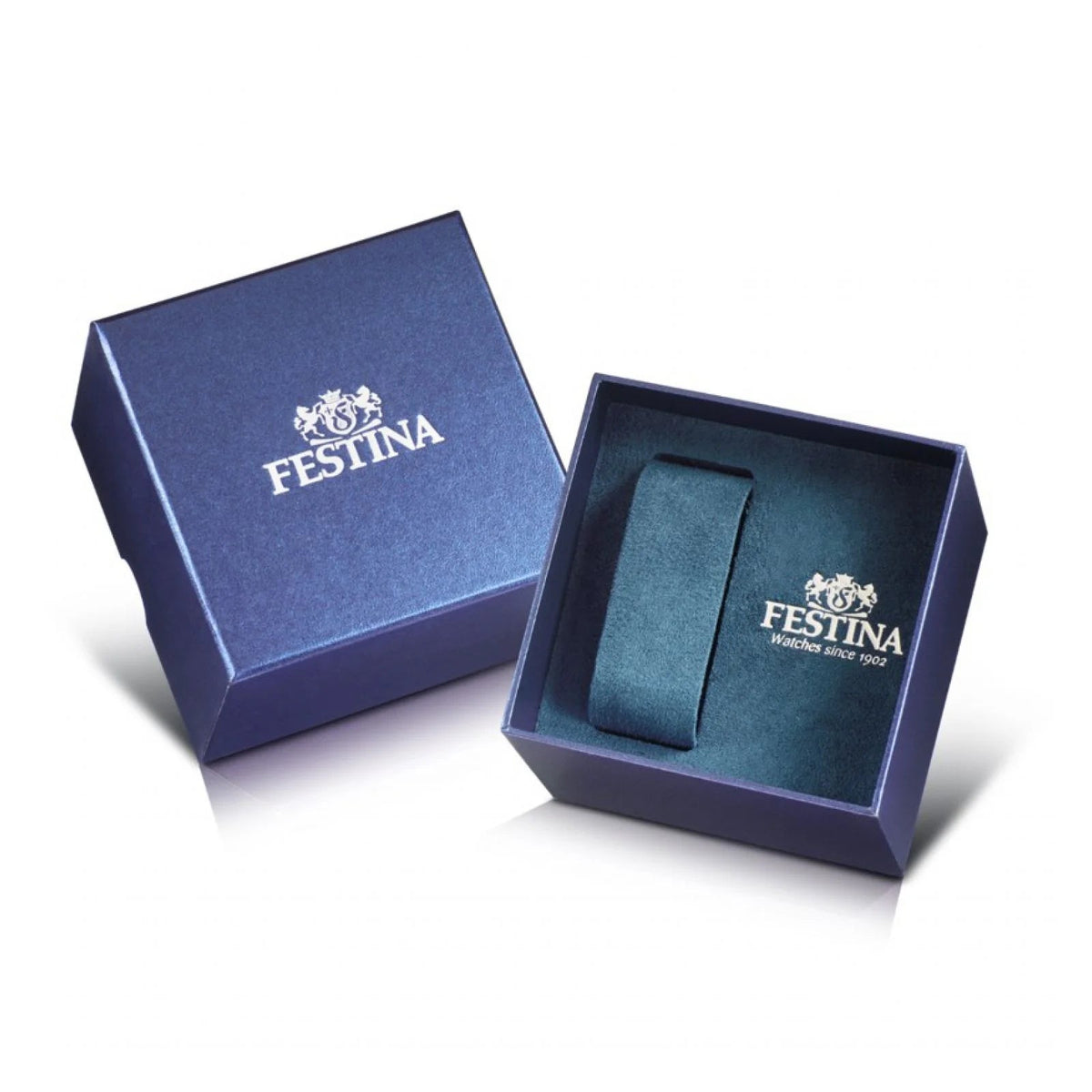 Reloj Para Hombre Festina Timeless Chrono F16820-4