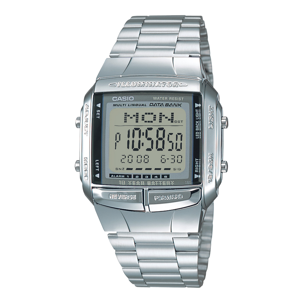Reloj Para Hombre Casio DB-360-1A