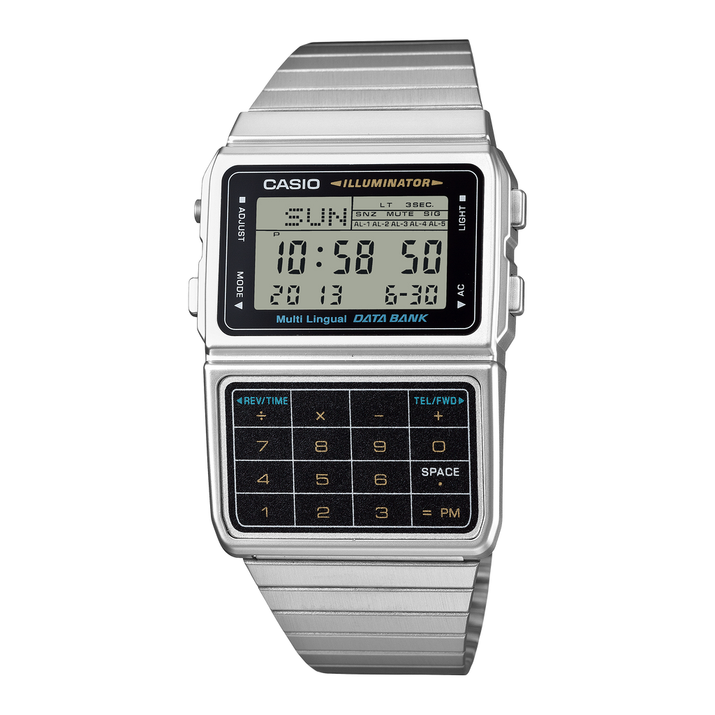 Reloj Para Hombre Casio DBC-611-1D