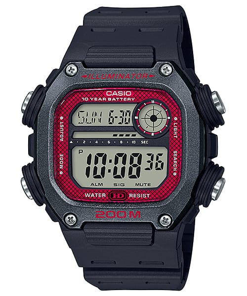 Reloj Para Hombre Casio DW-291H-1B