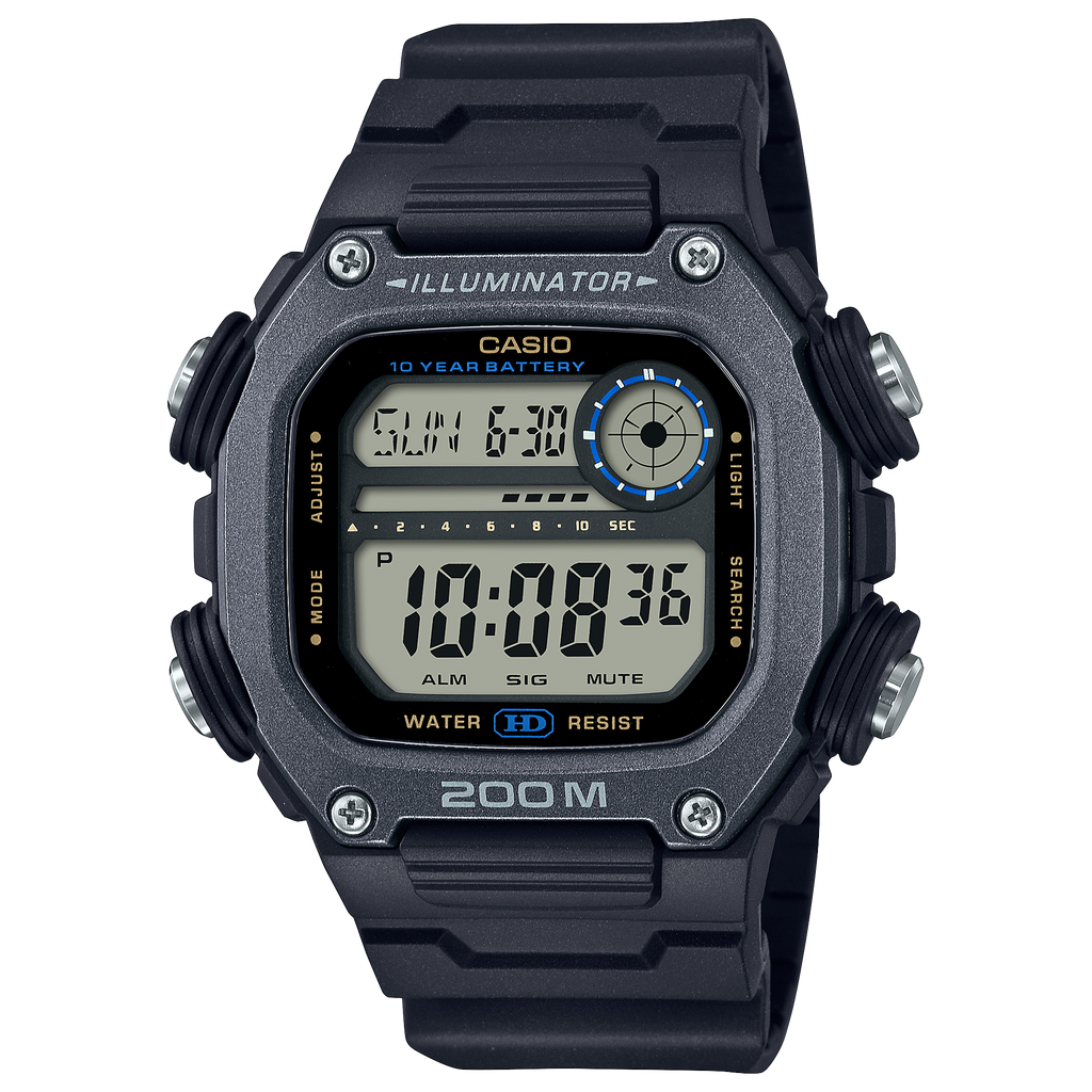 Reloj Para Hombre Casio DW-291HX-1A