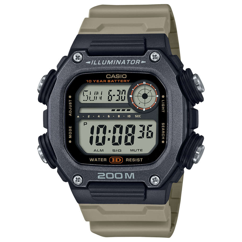 Reloj Para Hombre Casio DW-291HX-5A