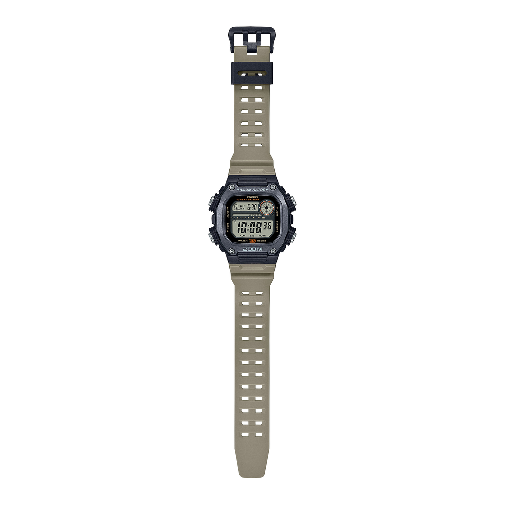 Reloj Para Hombre Casio DW-291HX-5A