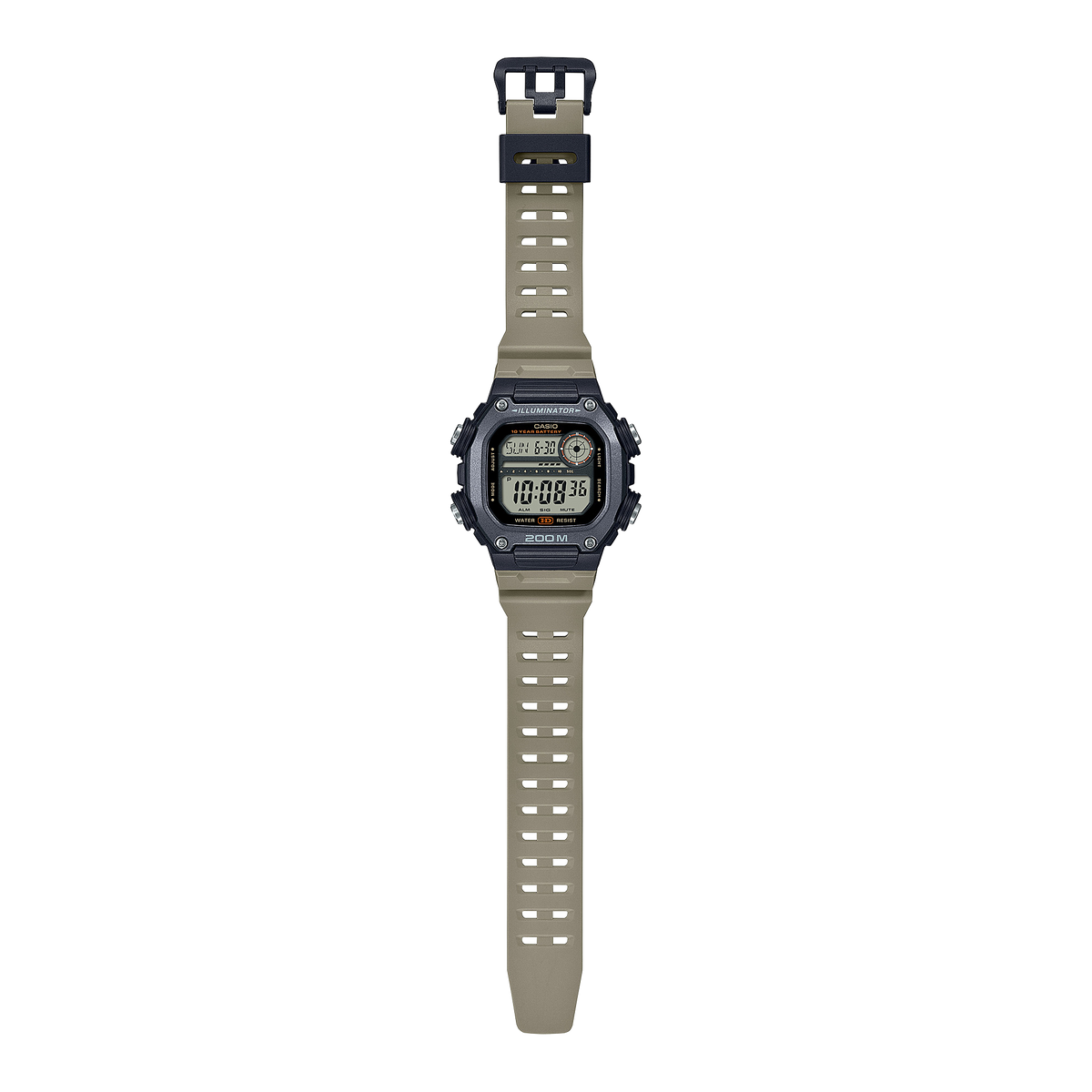 Reloj Para Hombre Casio DW-291HX-5A