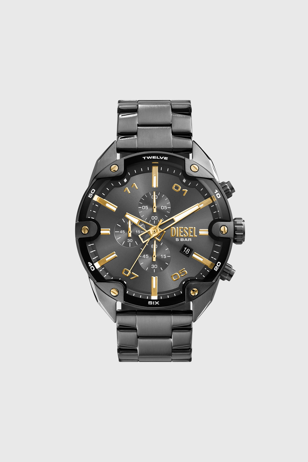 Reloj Para Hombre Diesel DZ4669
