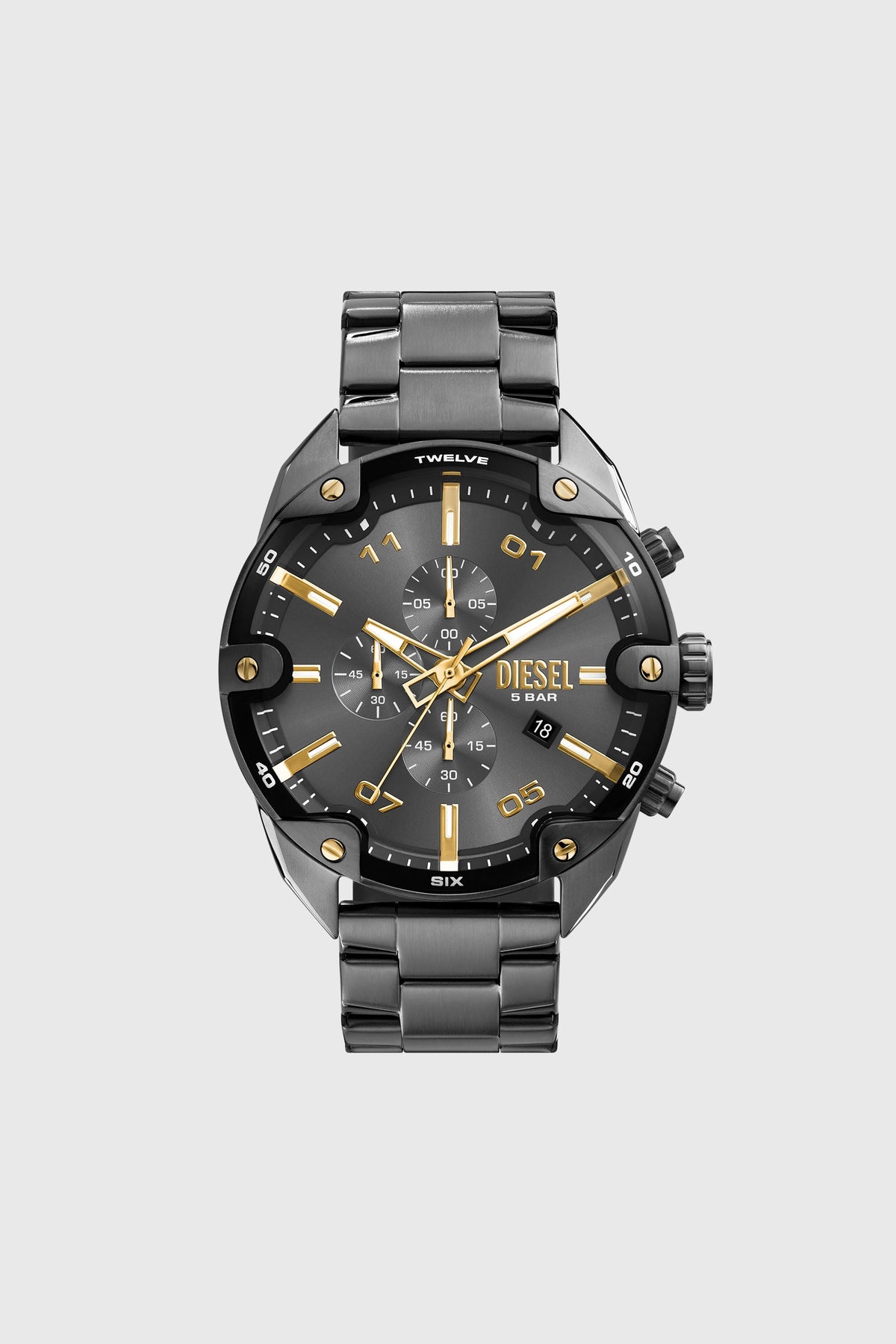 Reloj Para Hombre Diesel DZ4669