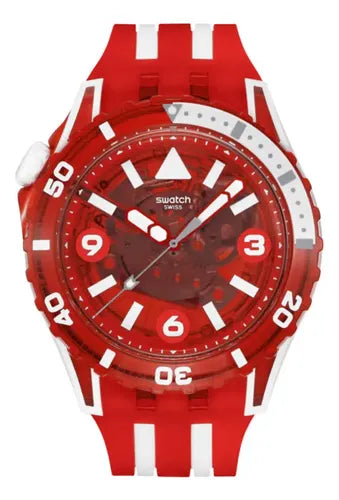 Reloj Unisex Swatch SSCU09R100