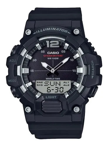 Reloj Para Hombre Casio HDC-700-1A