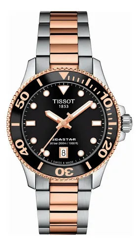Reloj Para Hombre Tissot T1202102205101